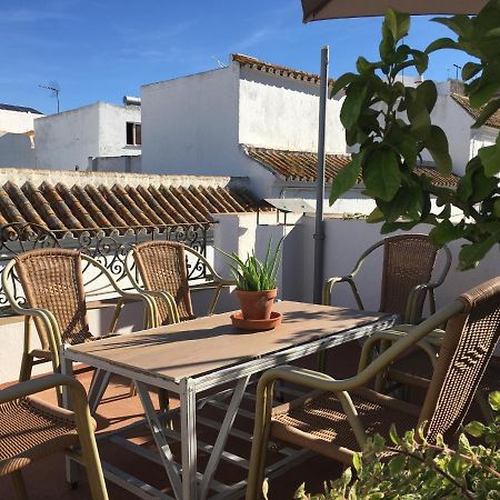 Вілла Casa Leon Blanco Carmona Reformada Centrica Con Chimenea Y Terraza Con Vistas Екстер'єр фото