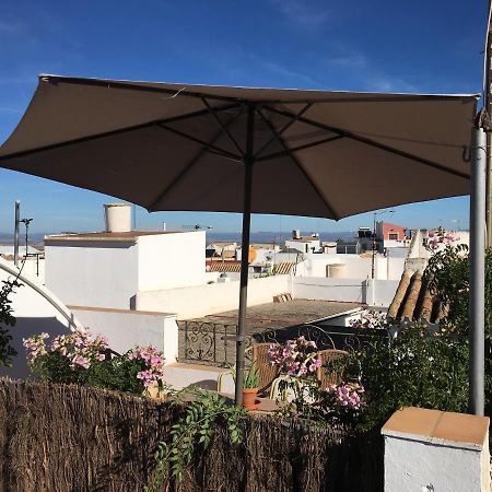 Вілла Casa Leon Blanco Carmona Reformada Centrica Con Chimenea Y Terraza Con Vistas Екстер'єр фото