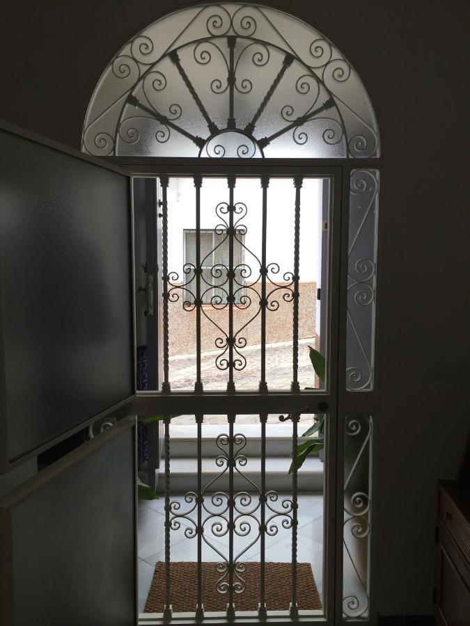 Вілла Casa Leon Blanco Carmona Reformada Centrica Con Chimenea Y Terraza Con Vistas Екстер'єр фото